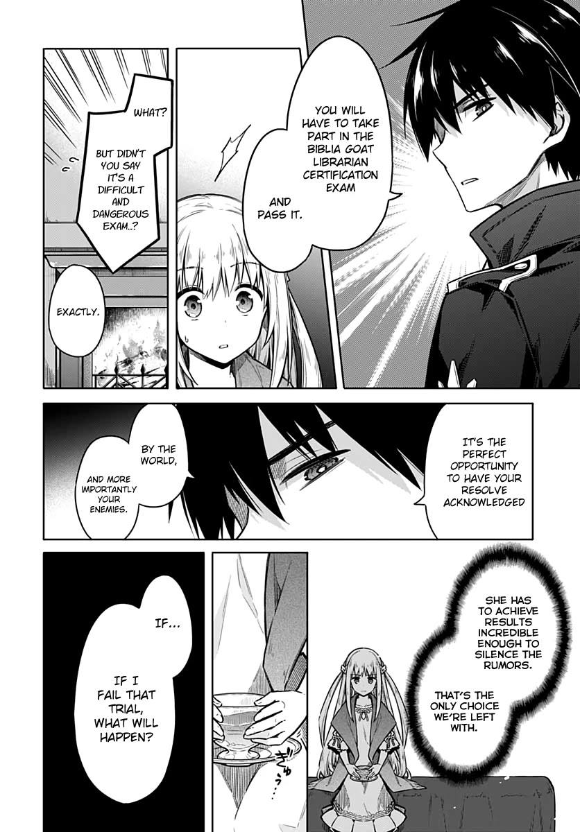 Assassin's Pride Chapter 36 page 20 - Chapter 36: Punishment