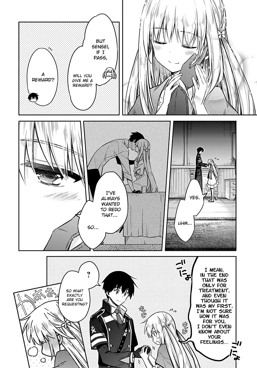 Assassin's Pride Chapter 36 page 24 - Chapter 36: Punishment