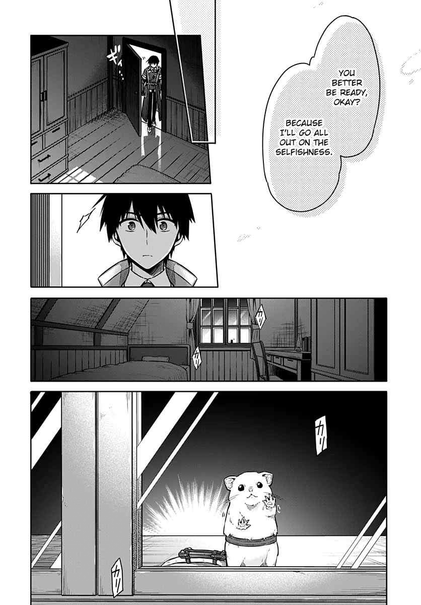 Assassin's Pride Chapter 36 page 26 - Chapter 36: Punishment