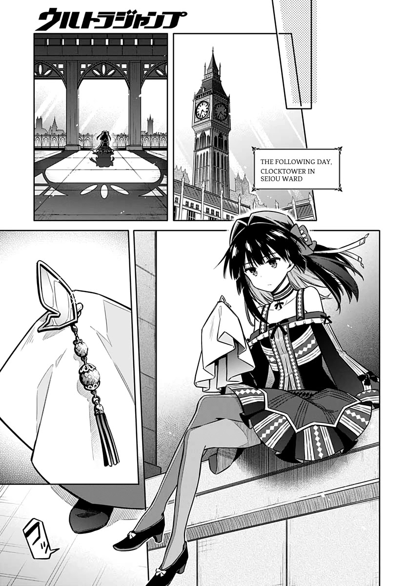 Assassin's Pride Chapter 36 page 29 - Chapter 36: Punishment
