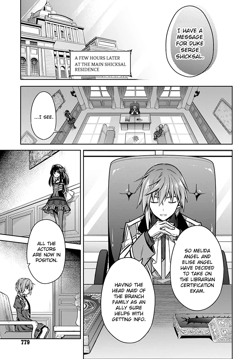 Assassin's Pride Chapter 36 page 31 - Chapter 36: Punishment