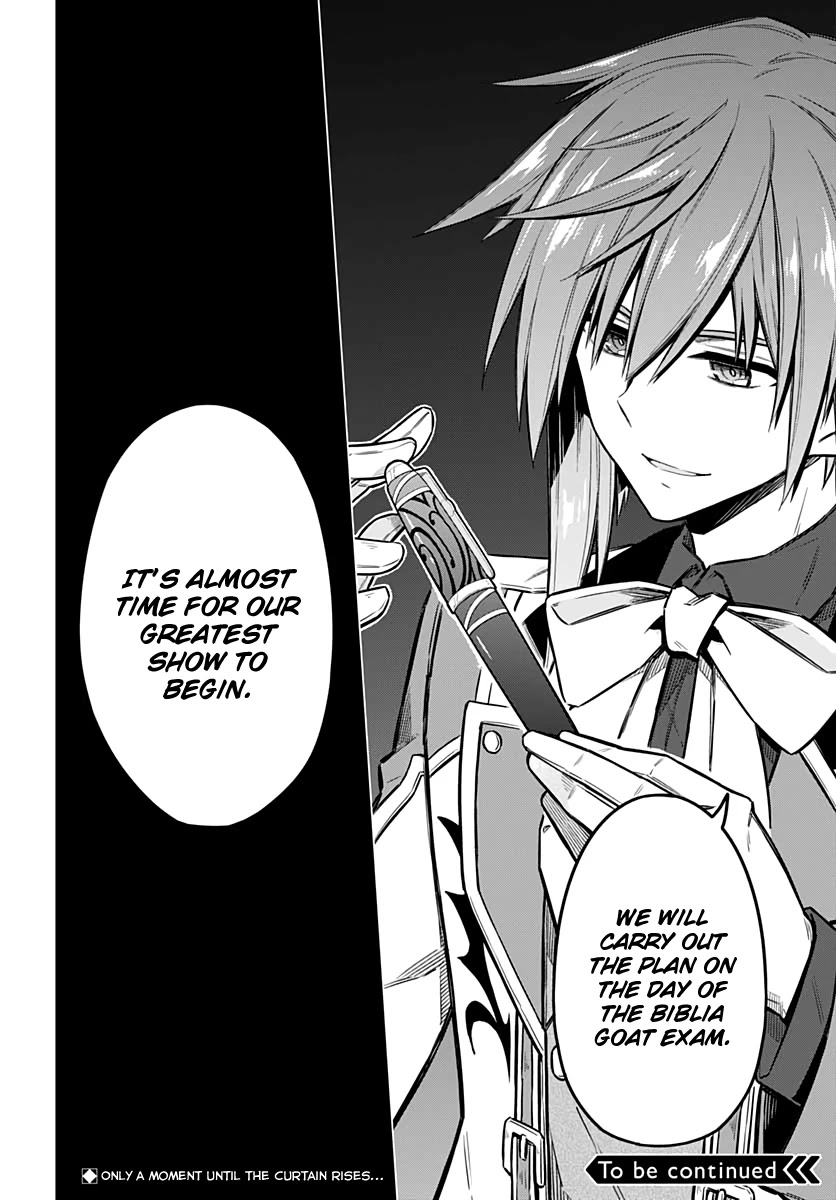 Assassin's Pride Chapter 36 page 32 - Chapter 36: Punishment