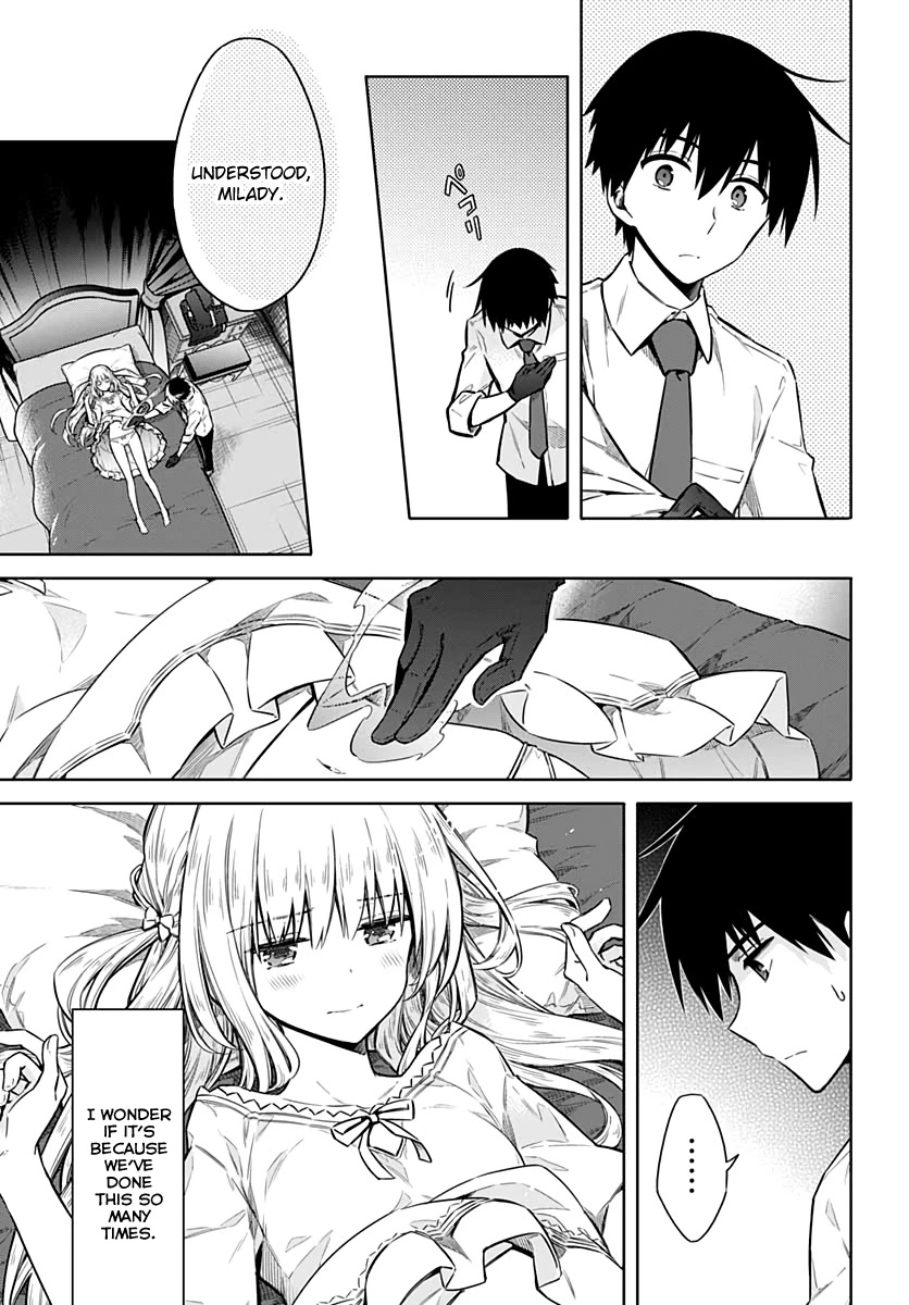 Assassin's Pride Chapter 36 page 5 - Chapter 36: Punishment