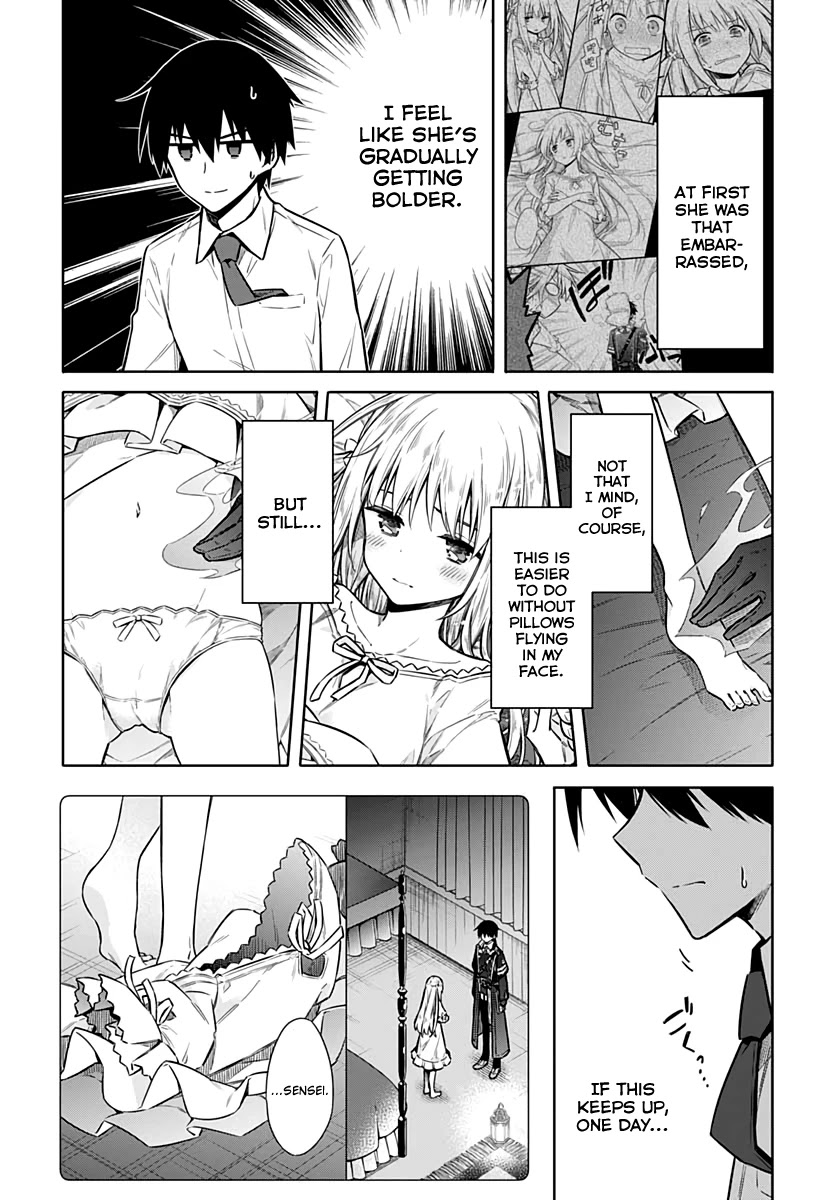 Assassin's Pride Chapter 36 page 6 - Chapter 36: Punishment
