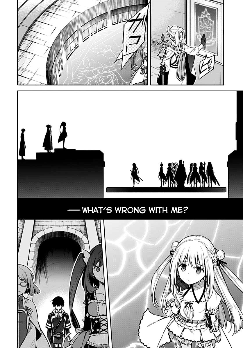 Assassin's Pride Chapter 37 page 10 - Chapter 37: Labyrinth Library