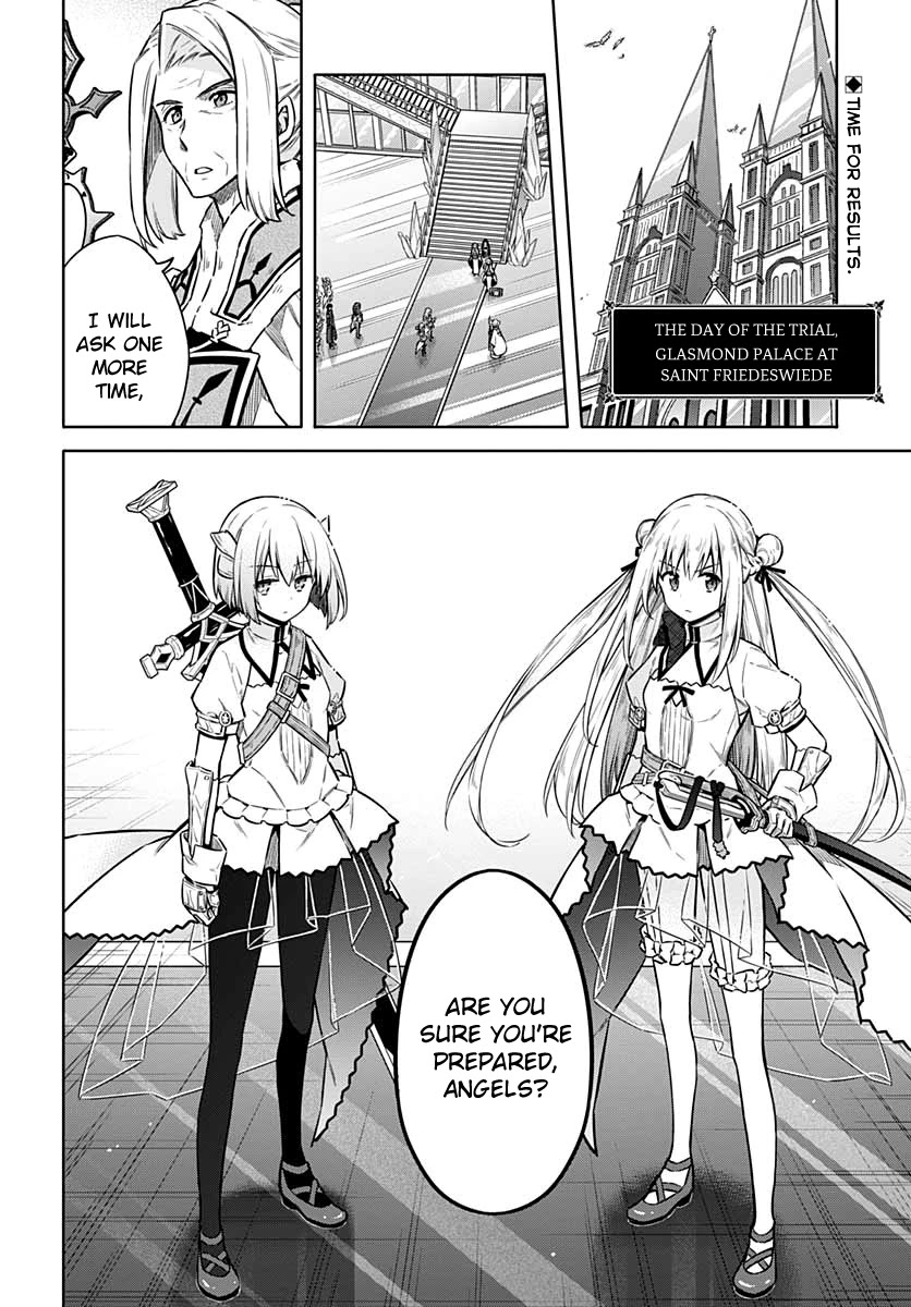 Assassin's Pride Chapter 37 page 2 - Chapter 37: Labyrinth Library