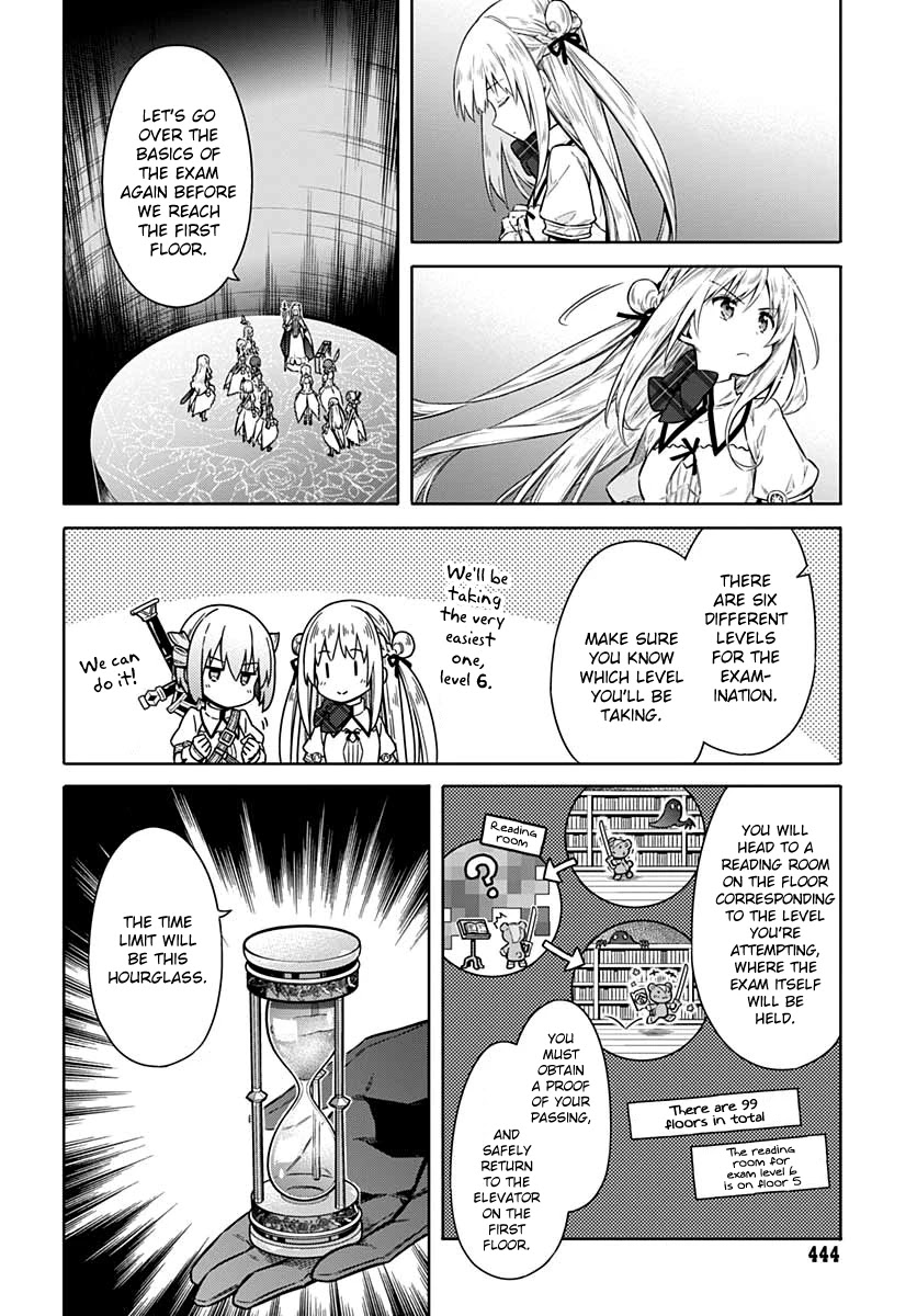 Assassin's Pride Chapter 37 page 20 - Chapter 37: Labyrinth Library