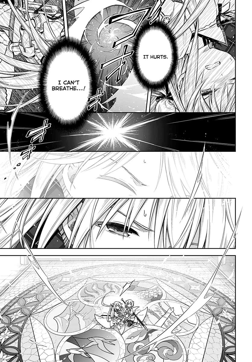 Assassin's Pride Chapter 37 page 25 - Chapter 37: Labyrinth Library
