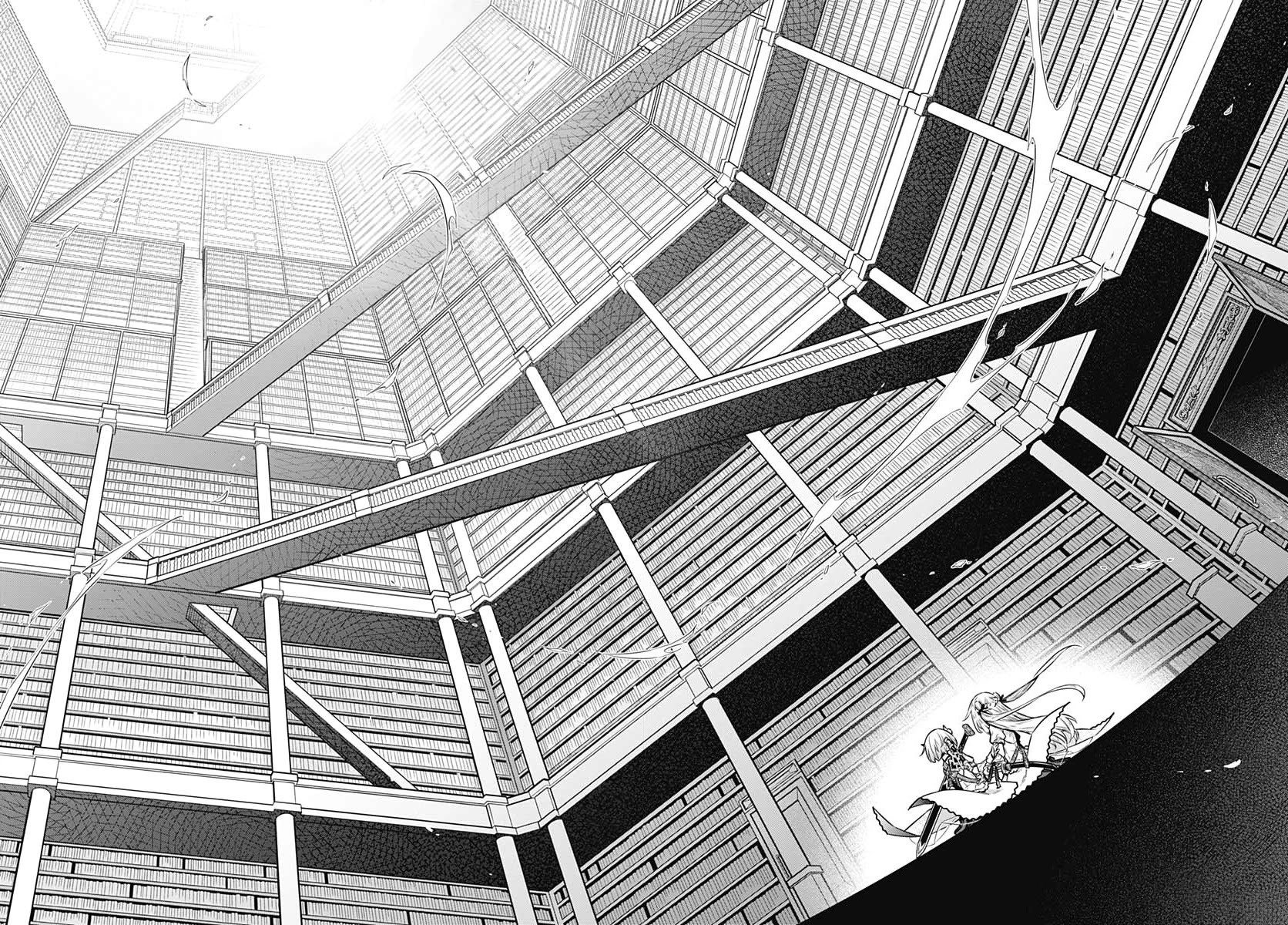 Assassin's Pride Chapter 37 page 26 - Chapter 37: Labyrinth Library