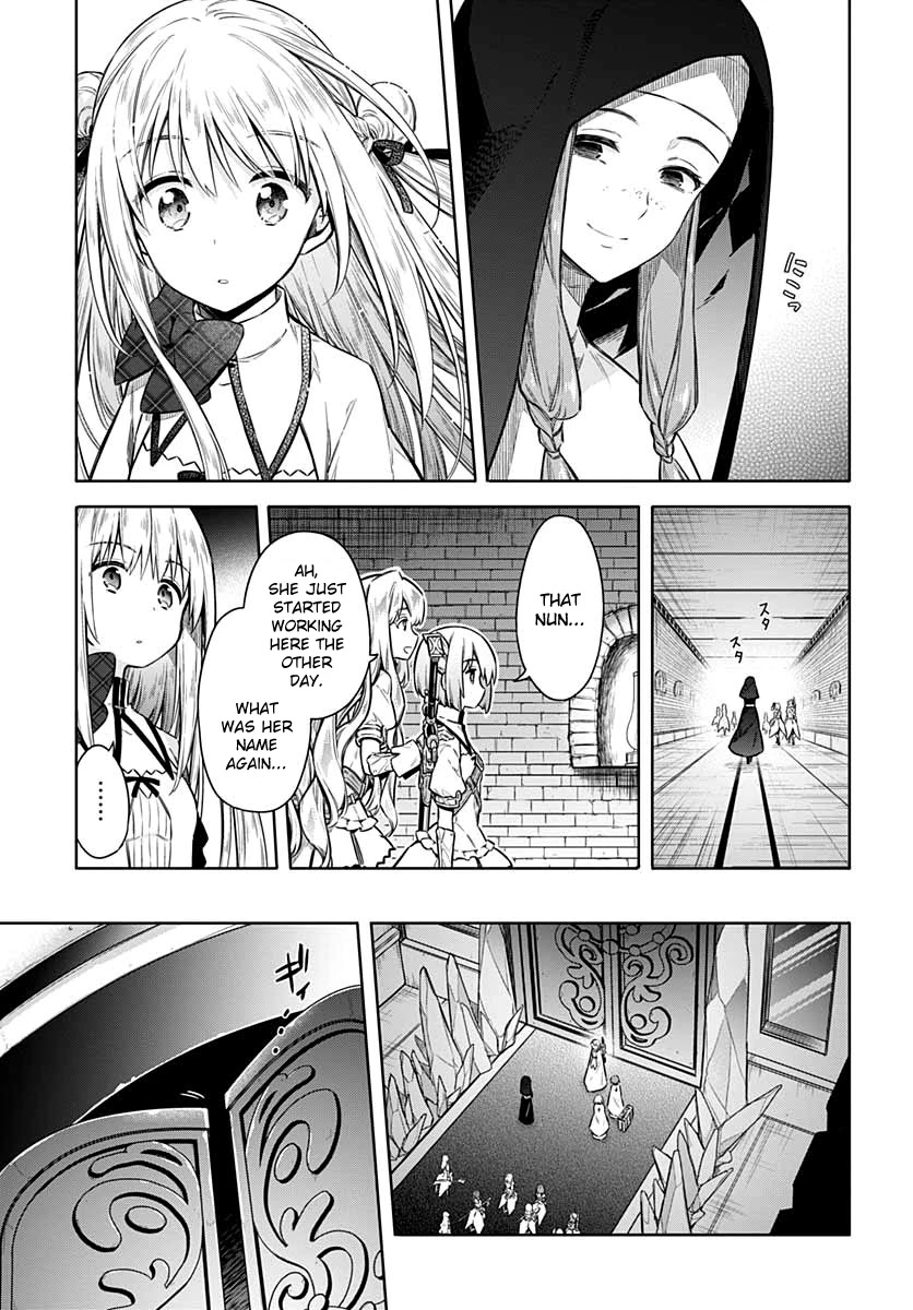 Assassin's Pride Chapter 37 page 7 - Chapter 37: Labyrinth Library