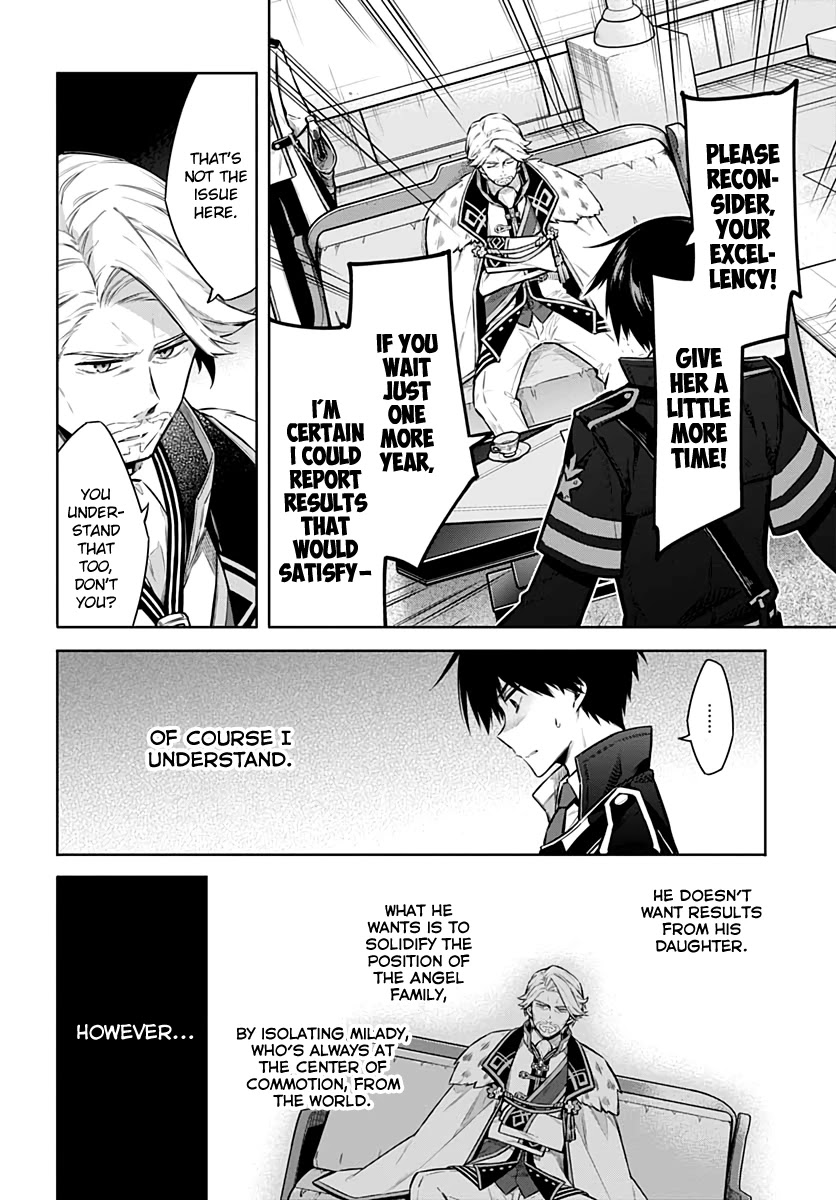 Assassin's Pride Chapter 38 page 10 - Chapter 38: Resolve