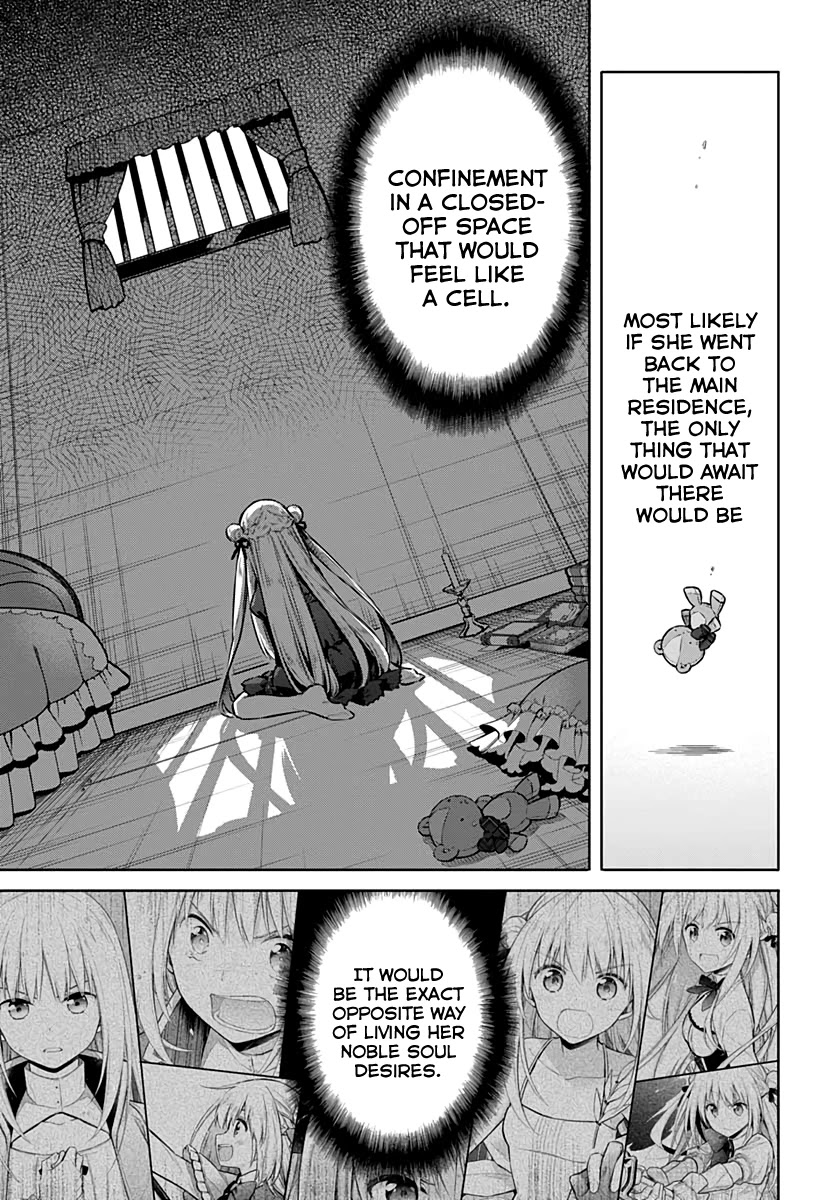 Assassin's Pride Chapter 38 page 11 - Chapter 38: Resolve