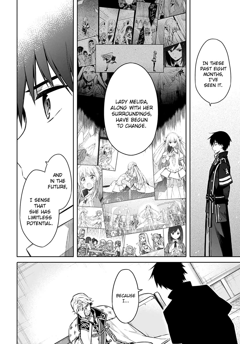 Assassin's Pride Chapter 38 page 16 - Chapter 38: Resolve