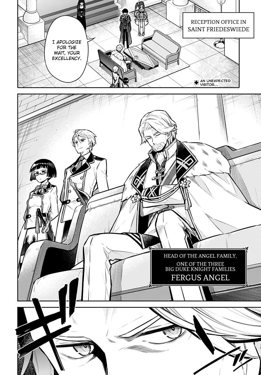 Assassin's Pride Chapter 38 page 2 - Chapter 38: Resolve