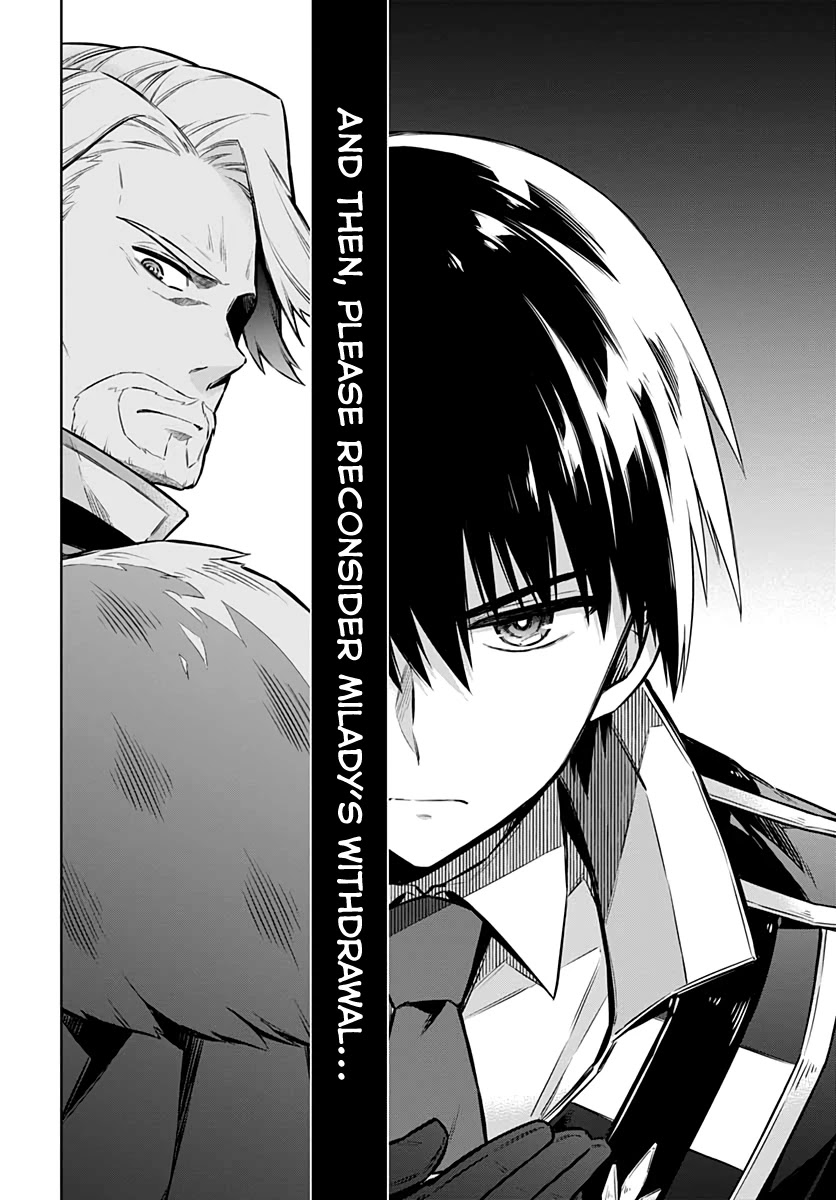 Assassin's Pride Chapter 38 page 22 - Chapter 38: Resolve