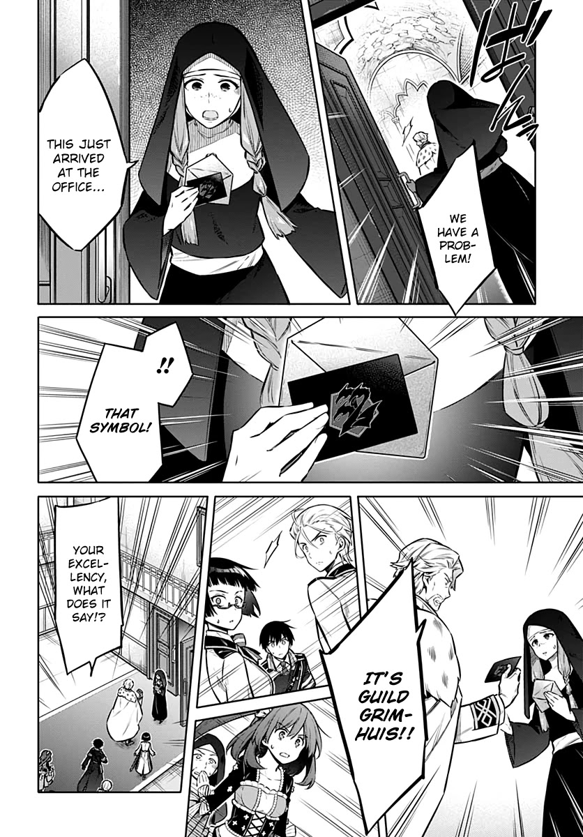 Assassin's Pride Chapter 38 page 24 - Chapter 38: Resolve