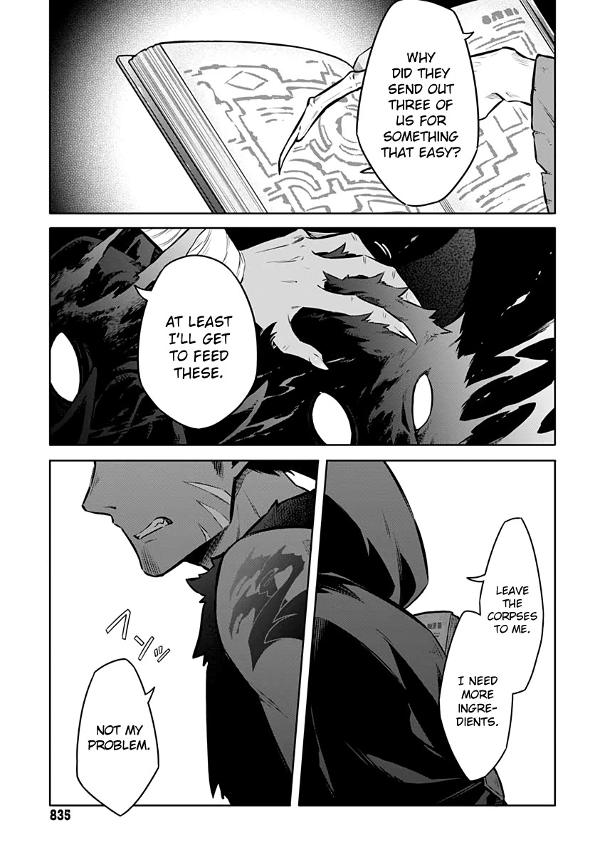 Assassin's Pride Chapter 38 page 27 - Chapter 38: Resolve