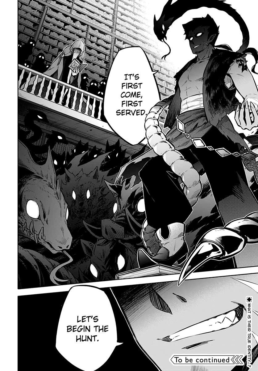 Assassin's Pride Chapter 38 page 28 - Chapter 38: Resolve