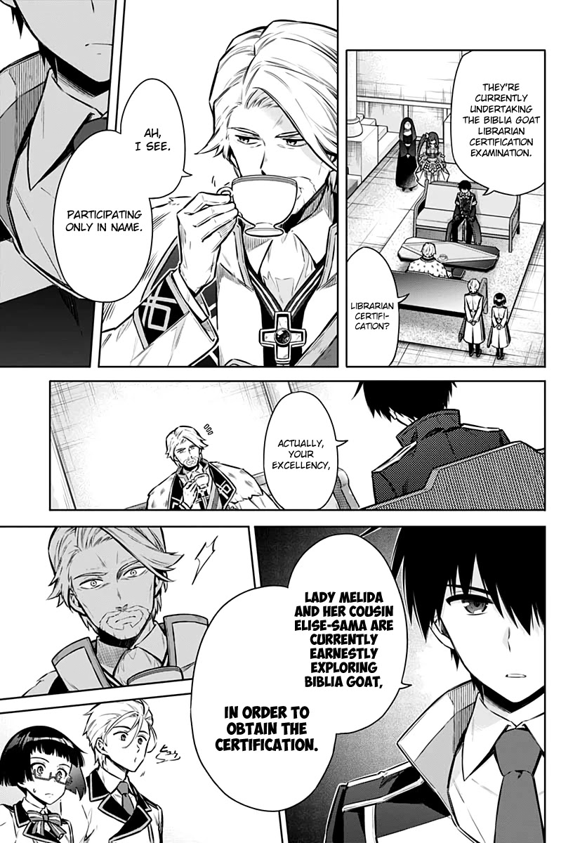 Assassin's Pride Chapter 38 page 5 - Chapter 38: Resolve