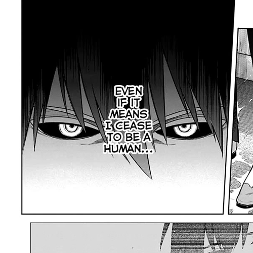Assassin's Pride Chapter 38: Resolve cover