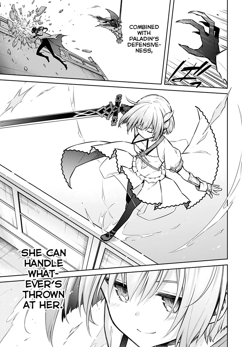 Assassin's Pride Chapter 39 page 11 - Chapter 39: Reunion
