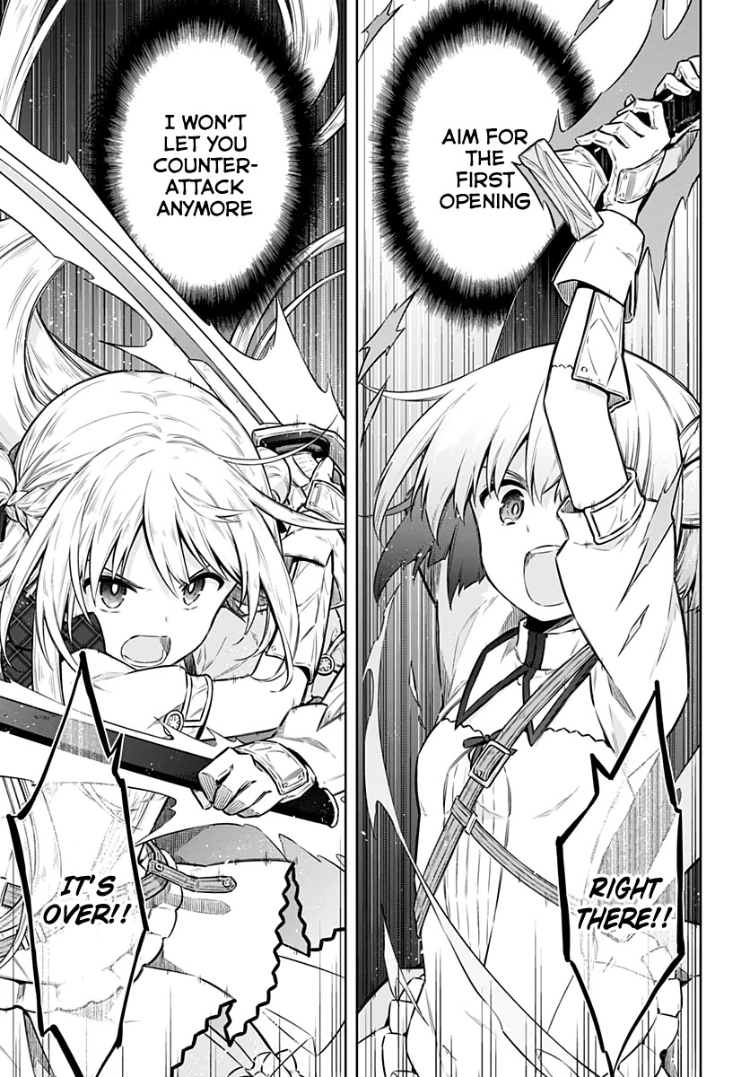 Assassin's Pride Chapter 39 page 15 - Chapter 39: Reunion