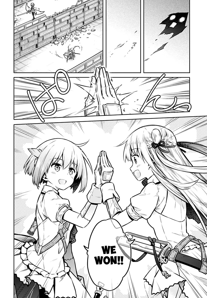 Assassin's Pride Chapter 39 page 18 - Chapter 39: Reunion