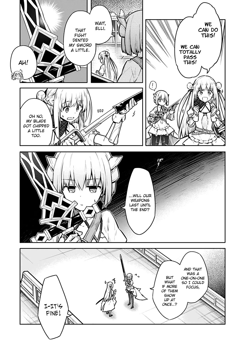Assassin's Pride Chapter 39 page 19 - Chapter 39: Reunion