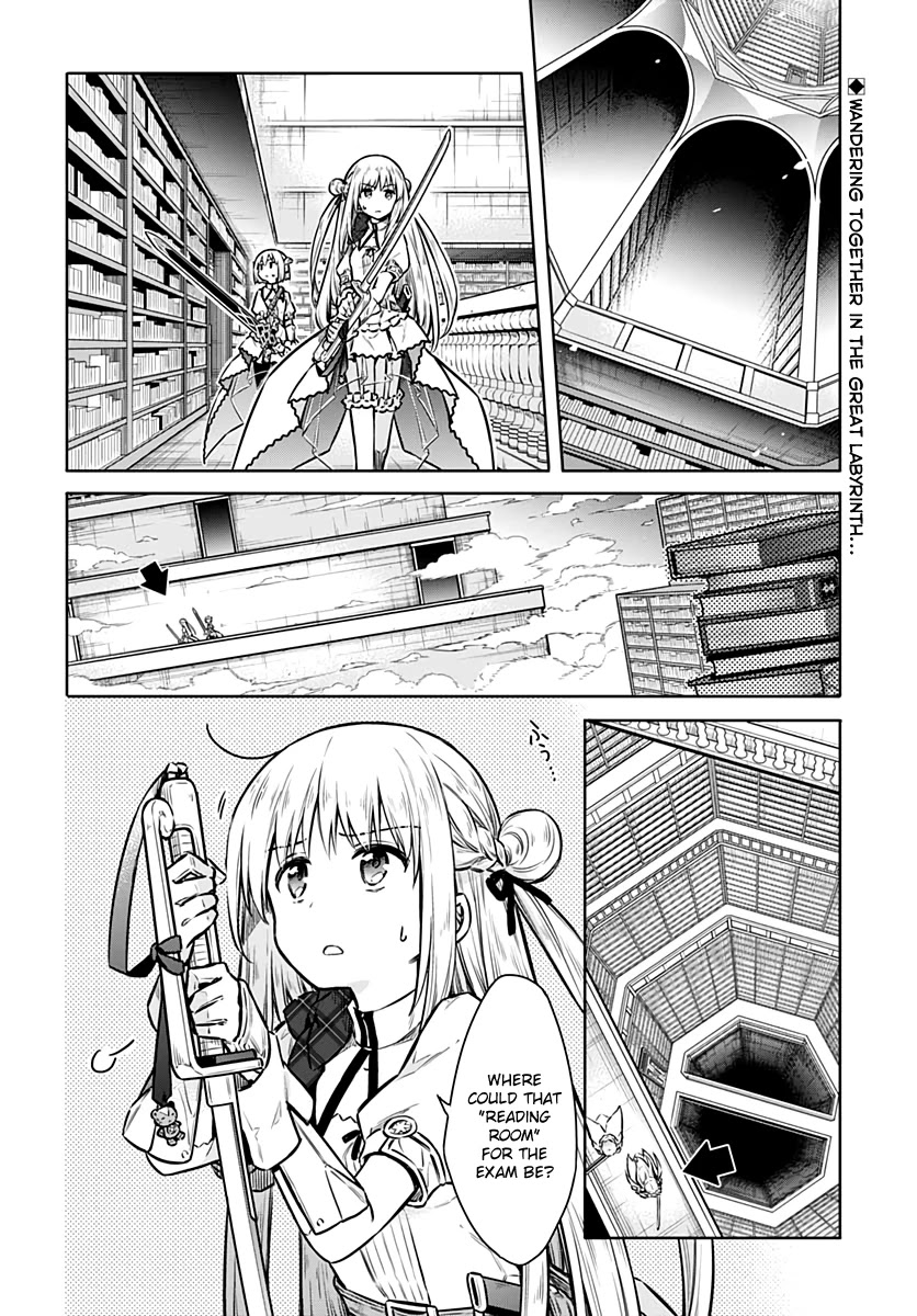 Assassin's Pride Chapter 39 page 2 - Chapter 39: Reunion
