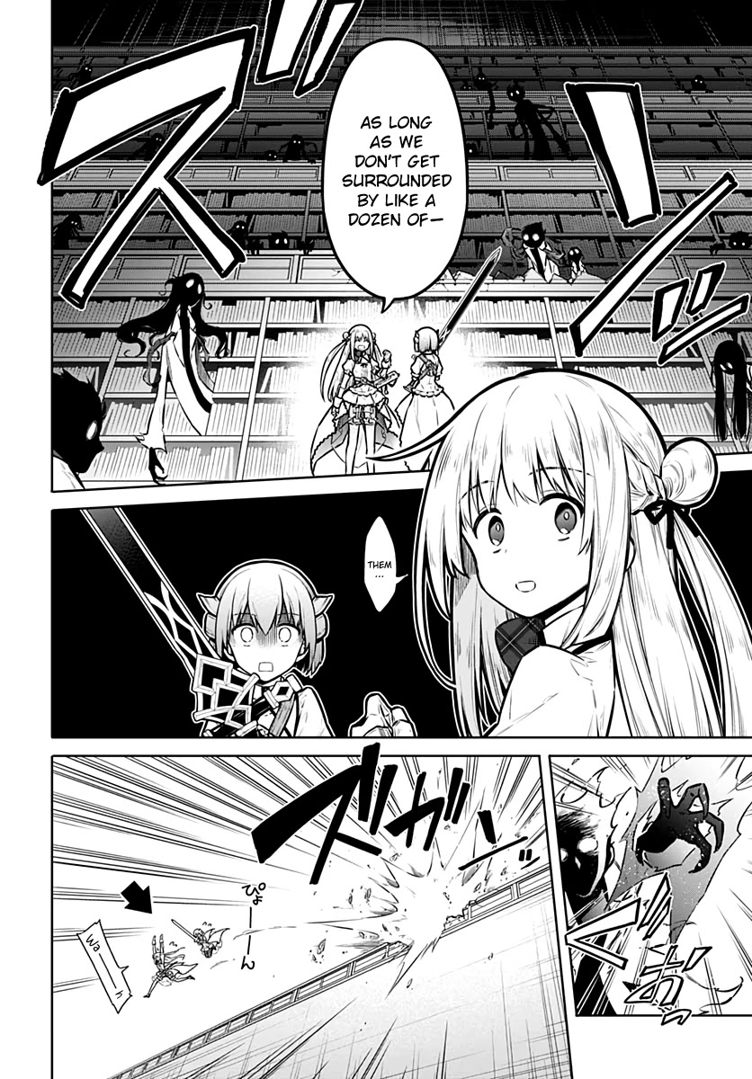 Assassin's Pride Chapter 39 page 20 - Chapter 39: Reunion