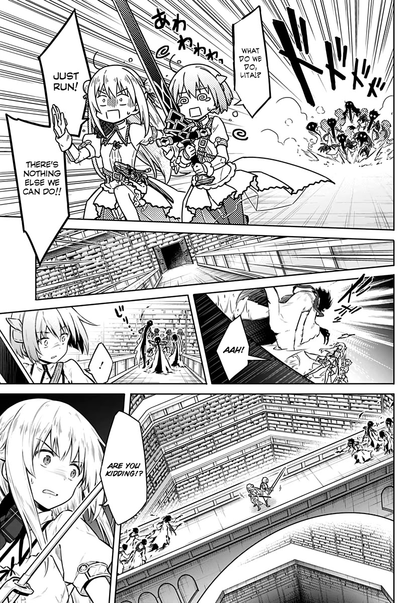 Assassin's Pride Chapter 39 page 21 - Chapter 39: Reunion