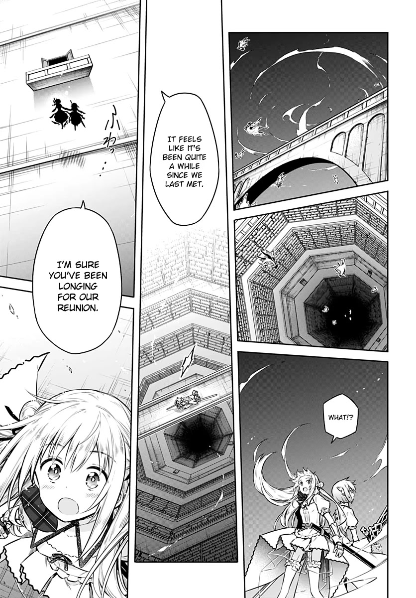 Assassin's Pride Chapter 39 page 23 - Chapter 39: Reunion
