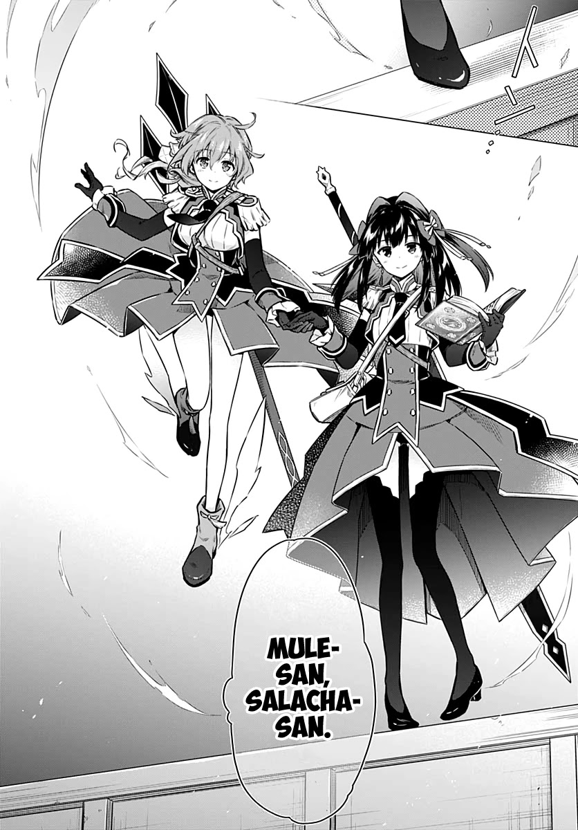Assassin's Pride Chapter 39 page 24 - Chapter 39: Reunion
