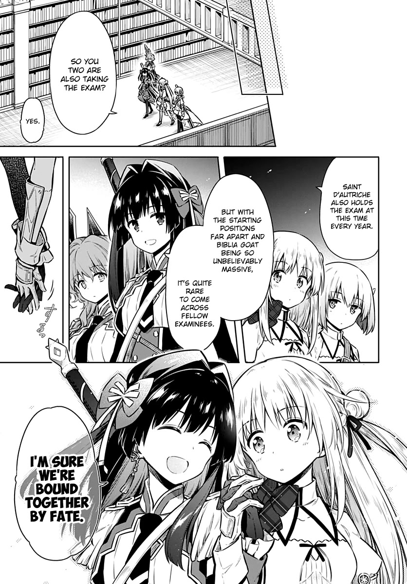 Assassin's Pride Chapter 39 page 25 - Chapter 39: Reunion