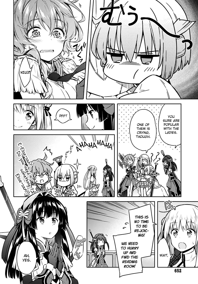 Assassin's Pride Chapter 39 page 28 - Chapter 39: Reunion
