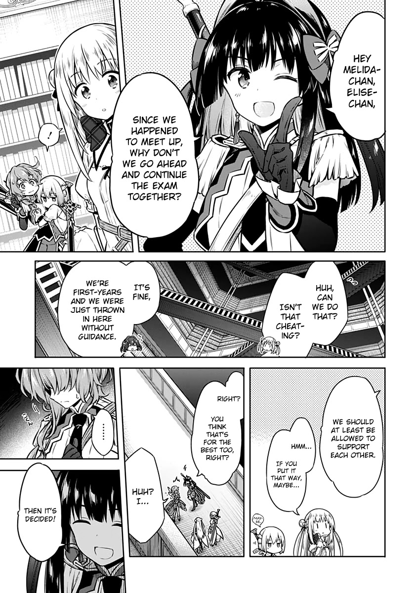 Assassin's Pride Chapter 39 page 29 - Chapter 39: Reunion