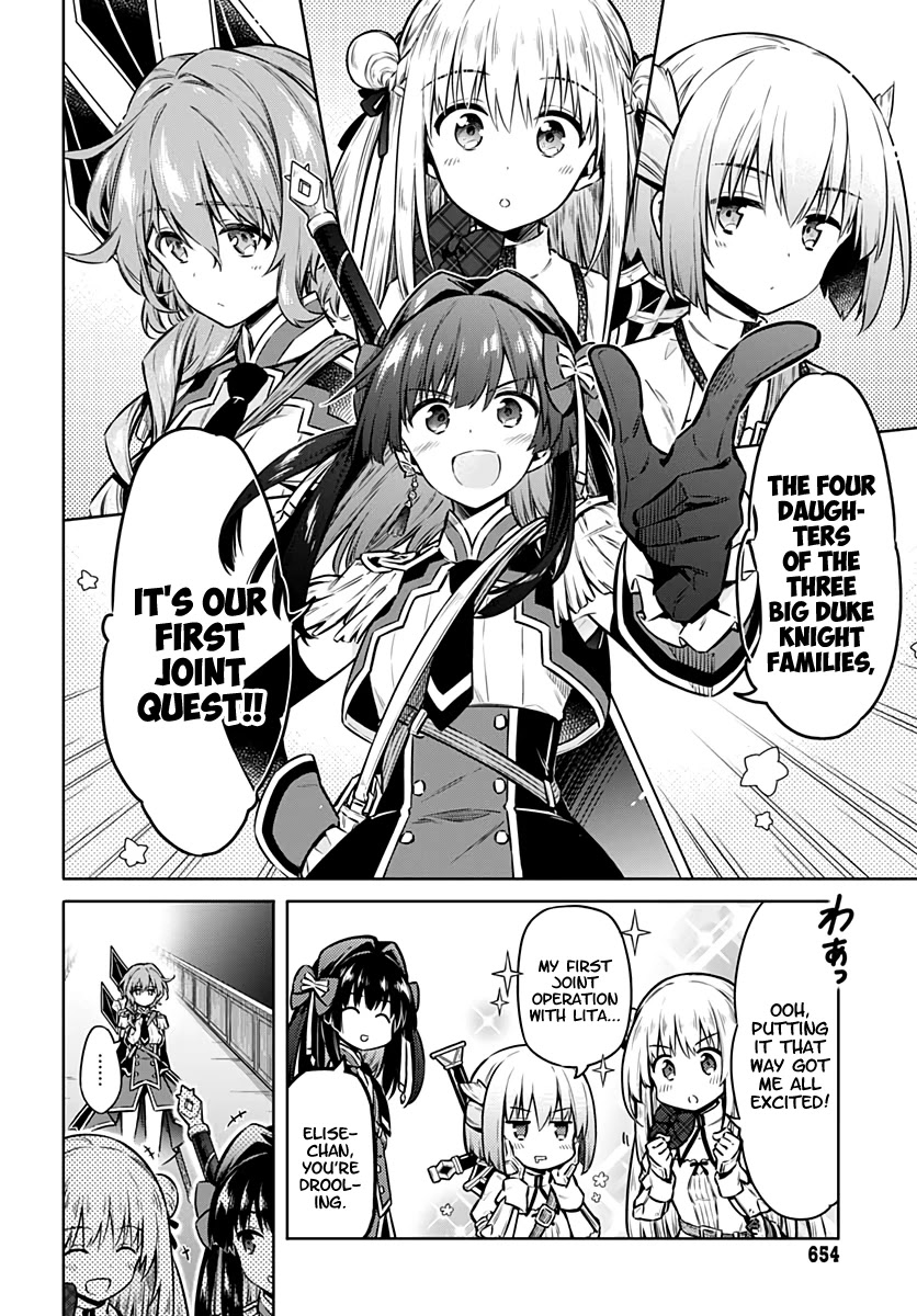 Assassin's Pride Chapter 39 page 30 - Chapter 39: Reunion