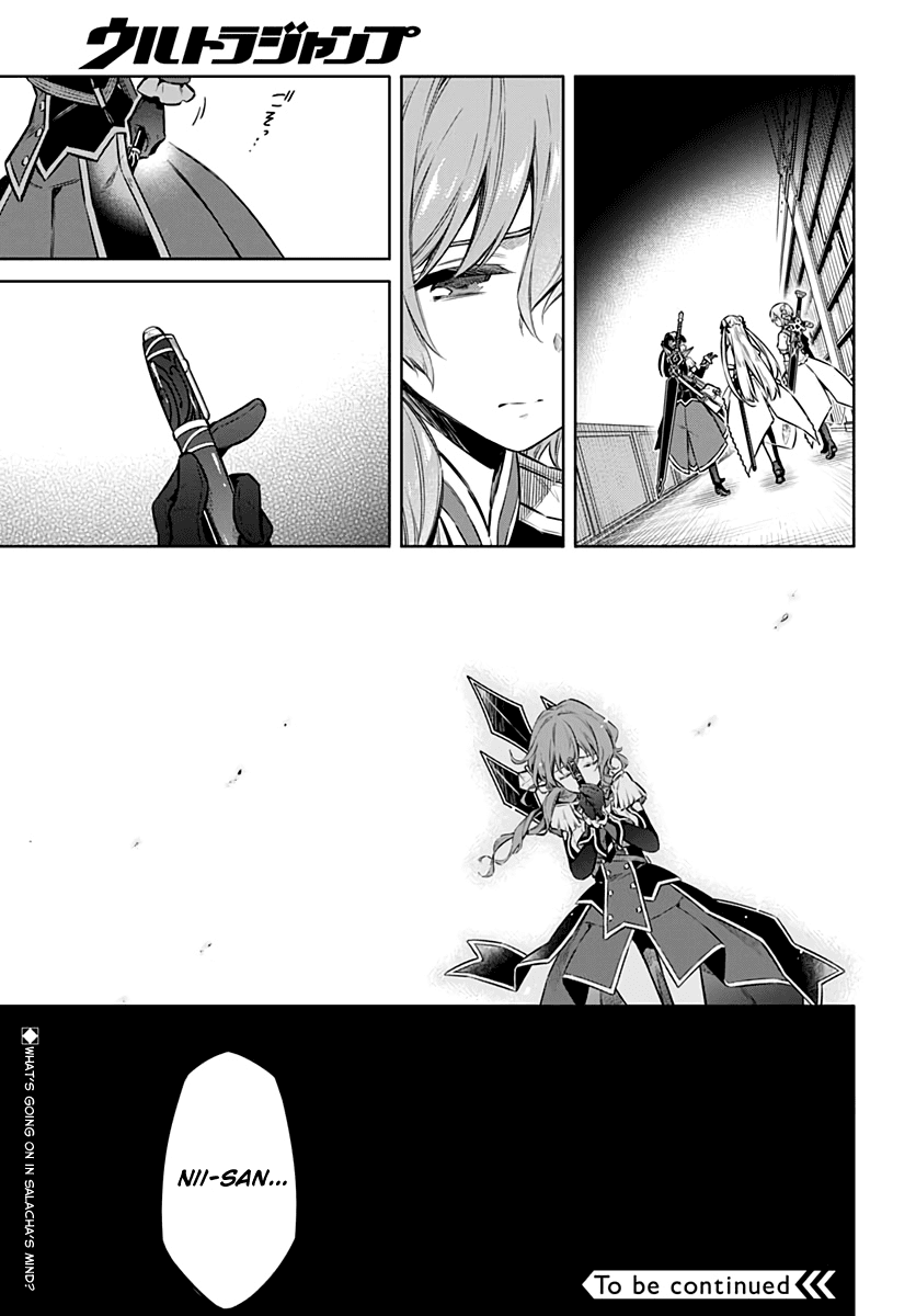 Assassin's Pride Chapter 39 page 31 - Chapter 39: Reunion