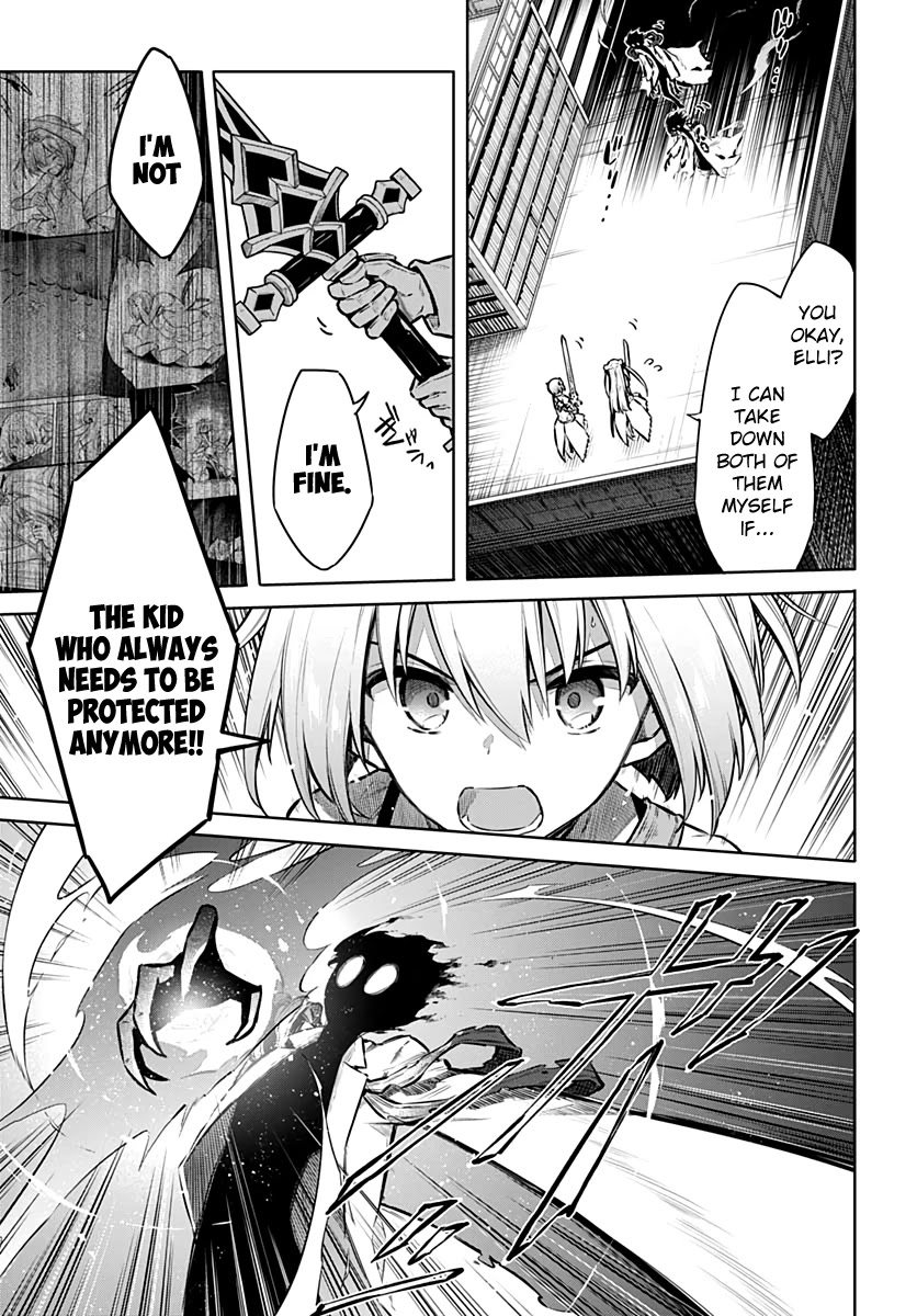 Assassin's Pride Chapter 39 page 5 - Chapter 39: Reunion