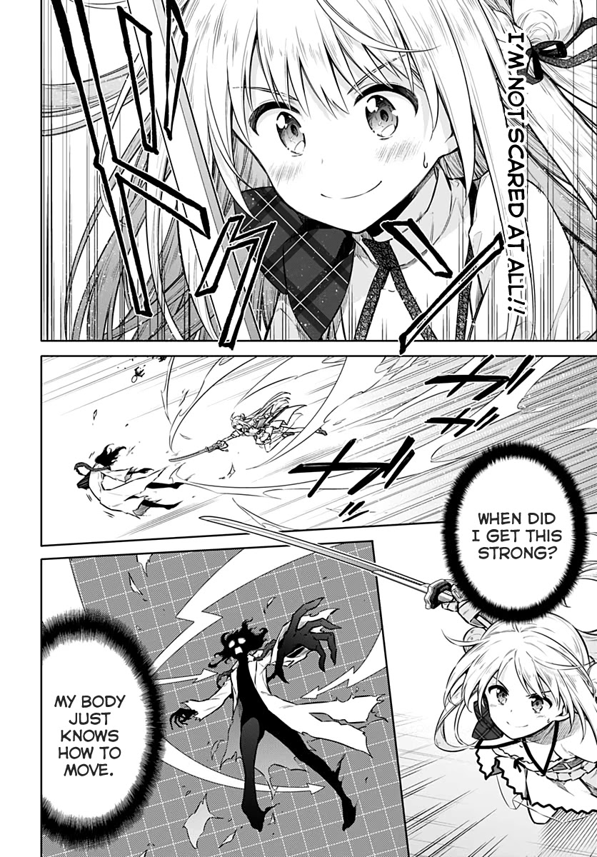 Assassin's Pride Chapter 39 page 8 - Chapter 39: Reunion