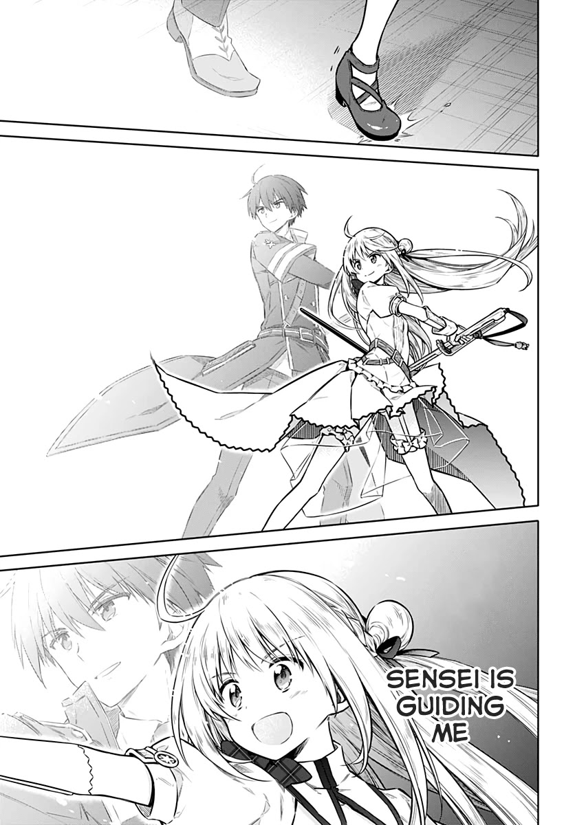 Assassin's Pride Chapter 39 page 9 - Chapter 39: Reunion