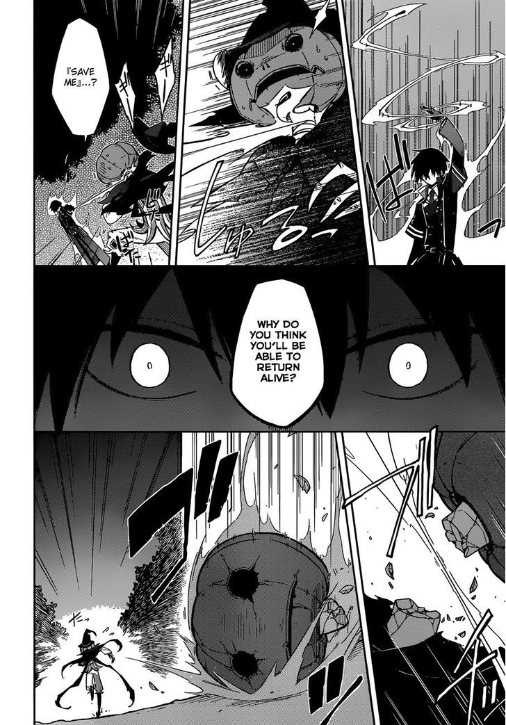 Assassin's Pride Chapter 4 page 25 - Chapter 4