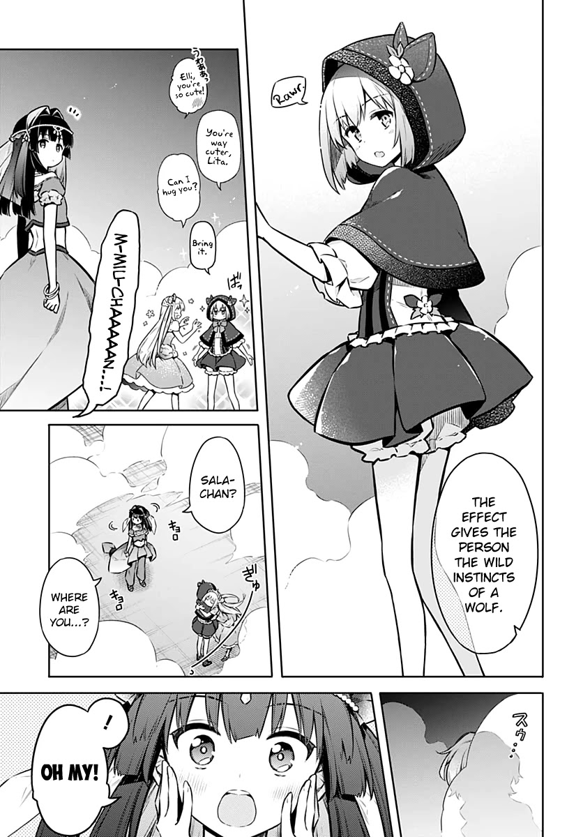 Assassin's Pride Chapter 40 page 11 - Chapter 40: Once Upon a Time
