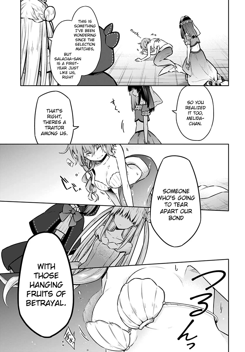 Assassin's Pride Chapter 40 page 15 - Chapter 40: Once Upon a Time