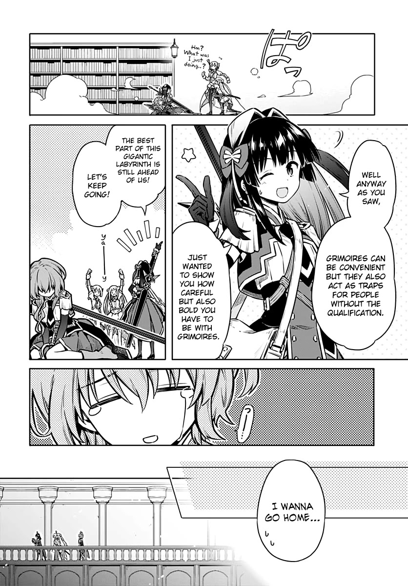 Assassin's Pride Chapter 40 page 22 - Chapter 40: Once Upon a Time