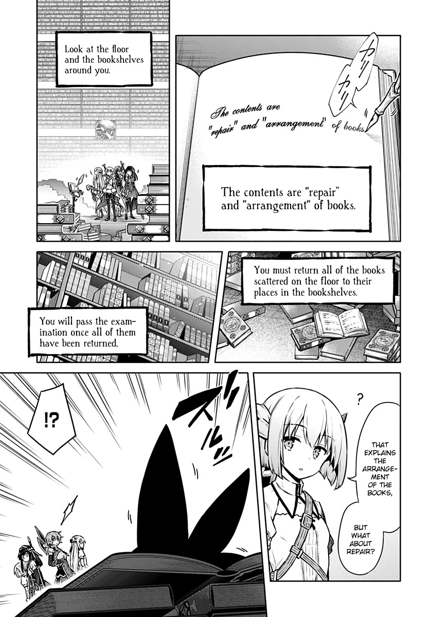 Assassin's Pride Chapter 40 page 27 - Chapter 40: Once Upon a Time