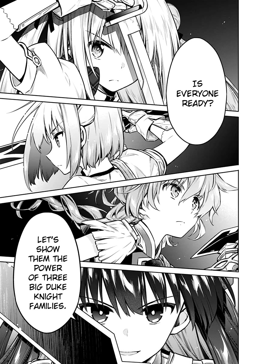 Assassin's Pride Chapter 40 page 29 - Chapter 40: Once Upon a Time
