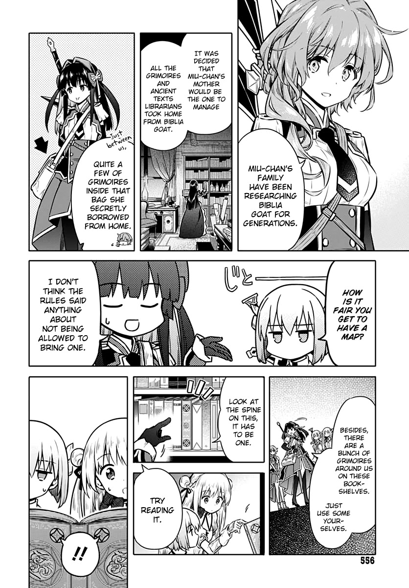 Assassin's Pride Chapter 40 page 4 - Chapter 40: Once Upon a Time