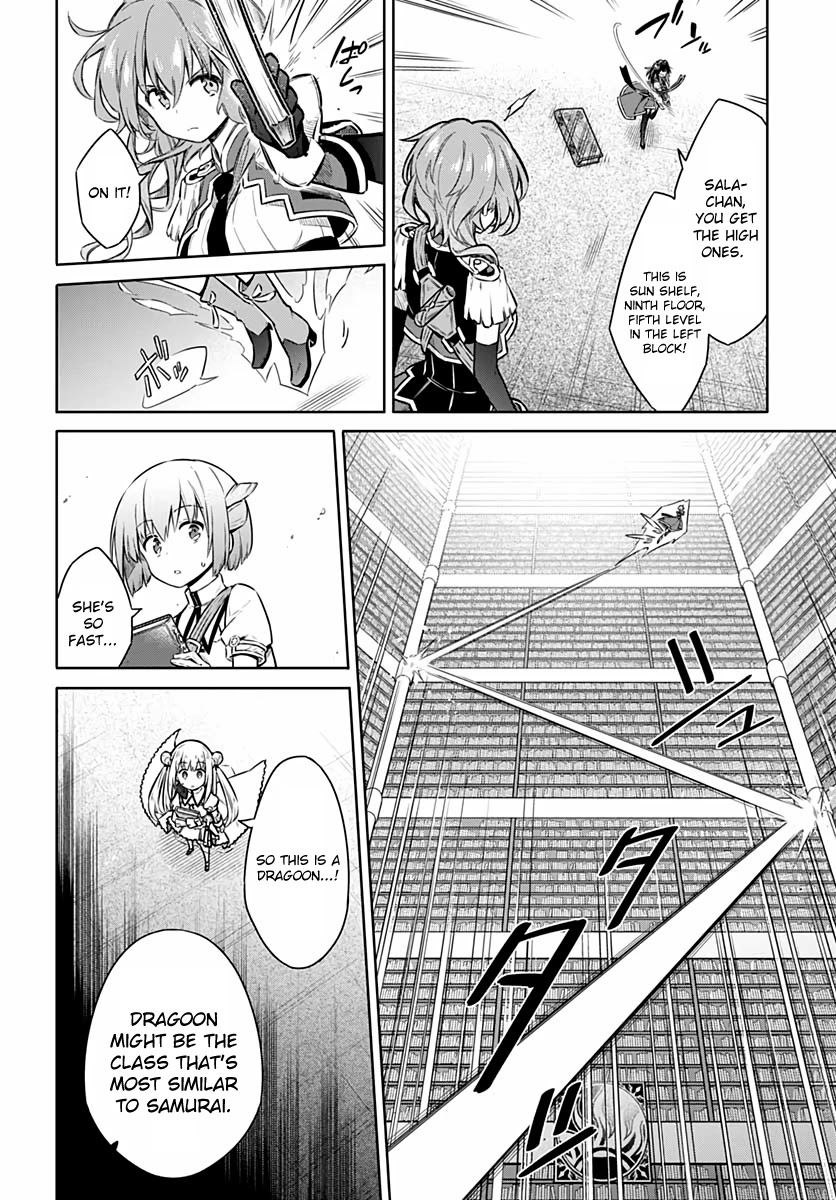 Assassin's Pride Chapter 41 page 10 - Chapter 41: Dragoon