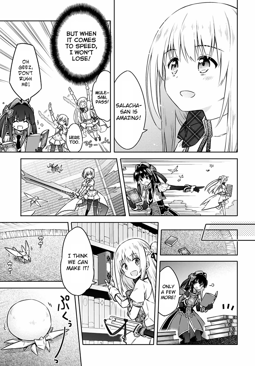 Assassin's Pride Chapter 41 page 13 - Chapter 41: Dragoon